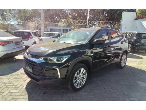 CHEVROLET TRACKER 1.0 TURBO FLEX LTZ AUTOMÁTICO